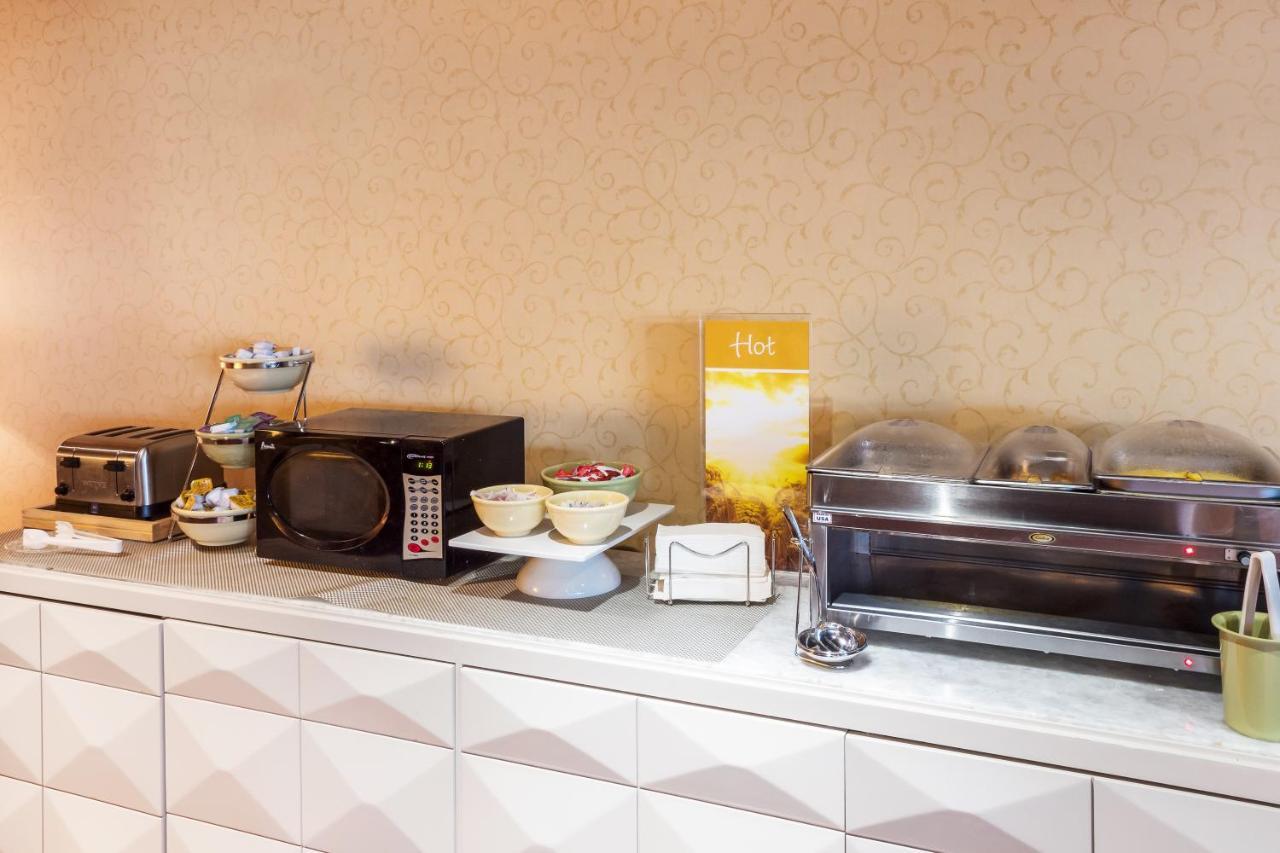 Quality Inn & Suites Conference Center Winter Haven Bagian luar foto