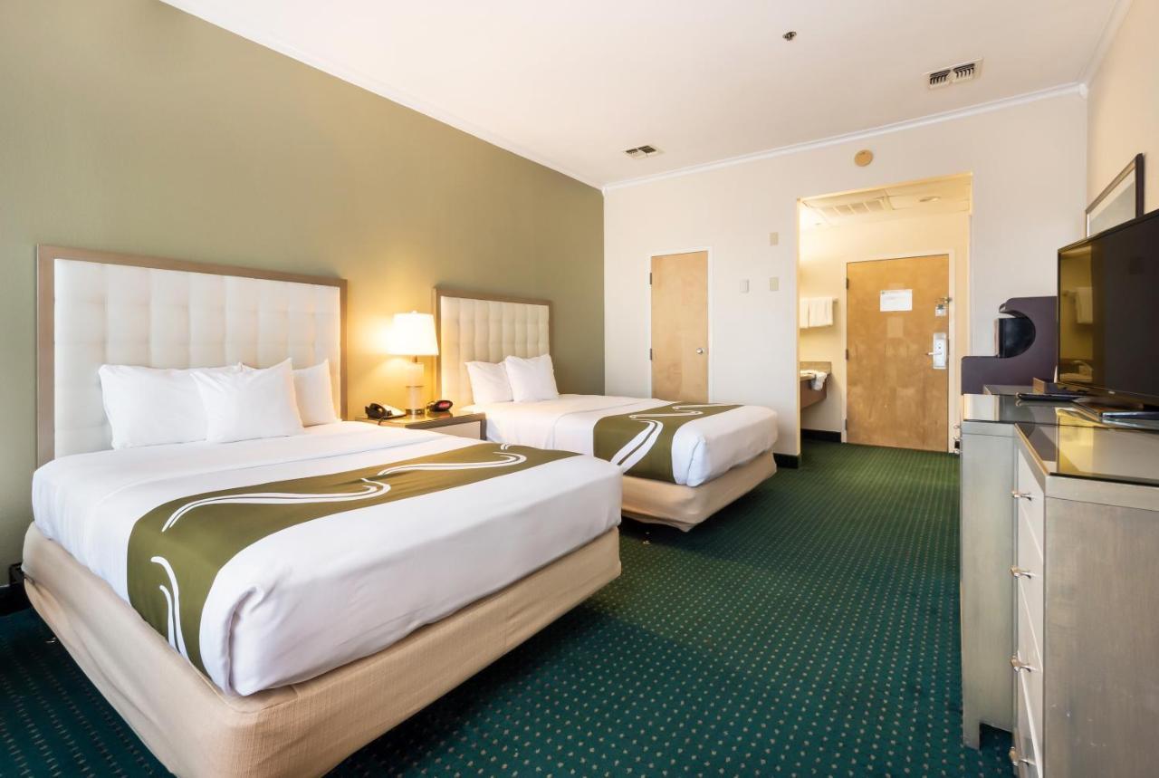 Quality Inn & Suites Conference Center Winter Haven Ruang foto